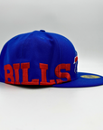 New Era Bills 59FIFTY Royal Arch Fitted Hat