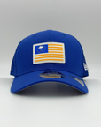New Era 9SEVENTY Buffalo Sabres Flag Patch Royal Stretch-Snap