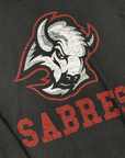 '47 Brand Buffalo Sabres Alternate Logo Black Long Sleeve