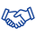 hand shake
