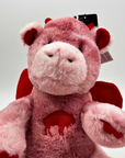 Buffalo Bills Pink Dragon Stuffed Animal