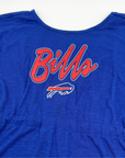 Women's Buffalo Bills 4Her Royal Swim Cover Up Dress