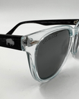 Polarized BFLO Wood Grain Color Changing Luxury Sunglasses