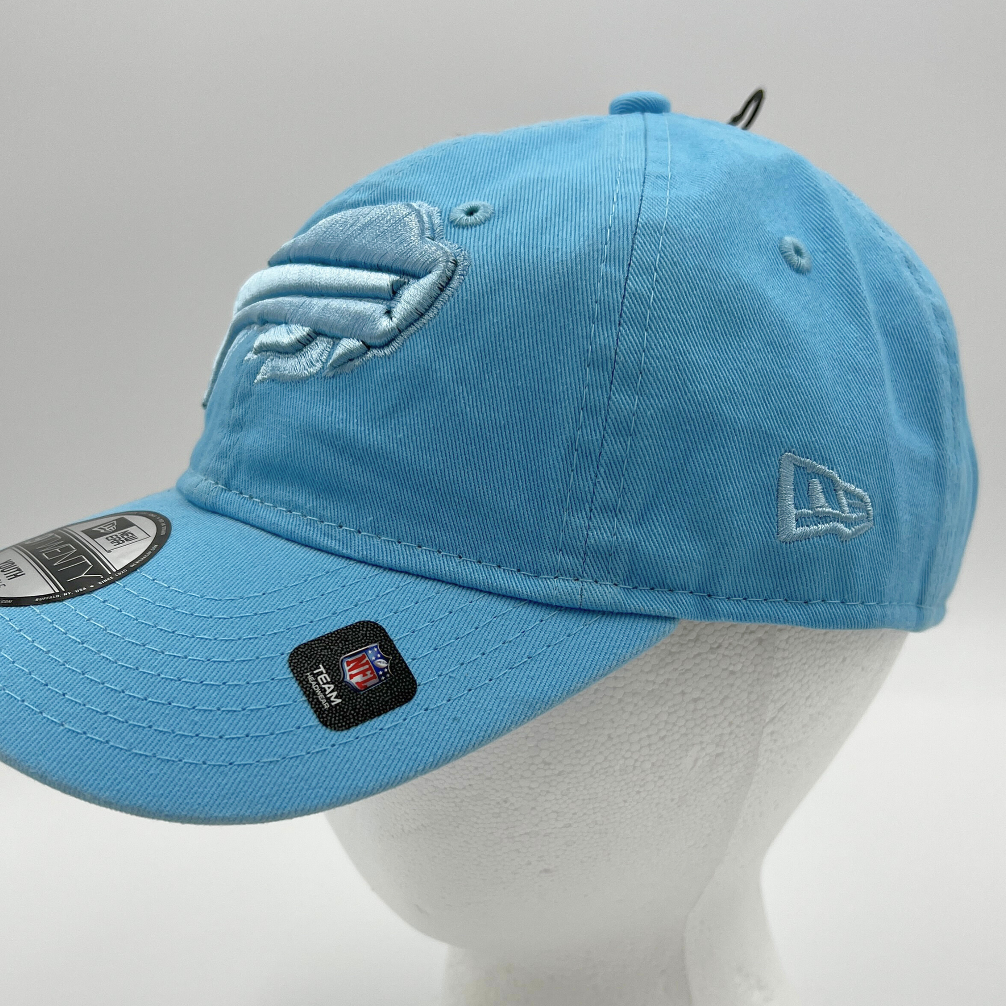 Youth Buffalo Bills Adjustable Cap – The BFLO Store