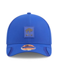 New Era 9FORTY Buffalo Bills 2025 Sideline Hot Weather Retro Logo Royal M-Crown