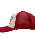 Buffalo Tailgate Club Red & White Trucker Hat