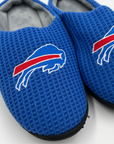 Buffalo Bills Memory Foam Slide Slippers