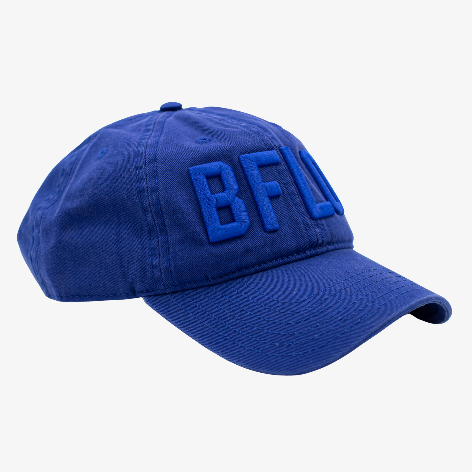 (code)word BFLO Royal &amp; Royal Dad Hat