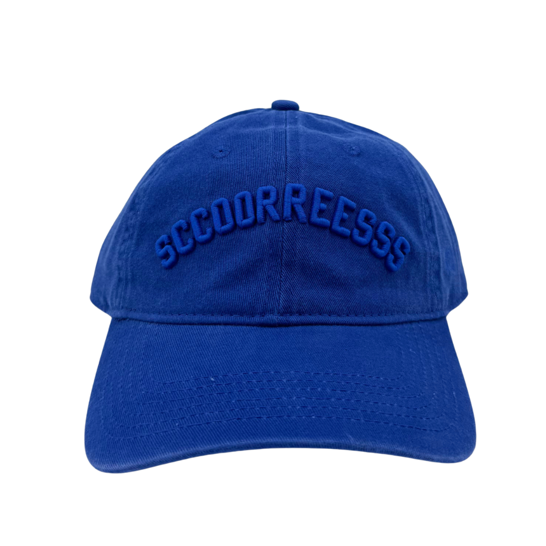 Royal "Sccoorreesss" Royal Dad Cap
