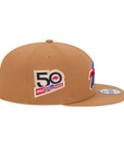 New Era 9FIFTY Bills 2024 Color Pack Light Bronze Snapback Hat