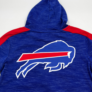 Buffalo Bills New Era Team Logo Hoodie