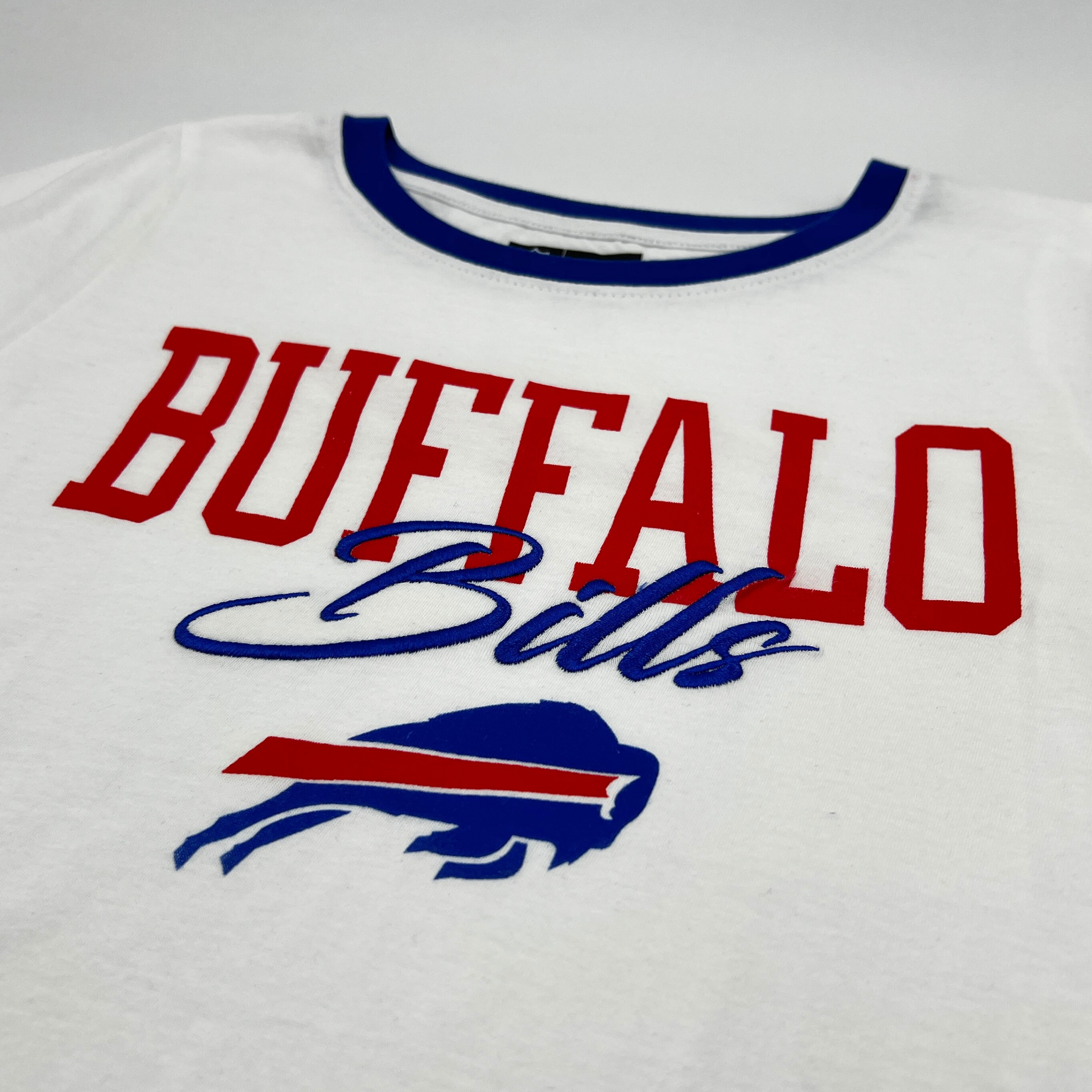 Junk Food Buffalo Bills Clothing