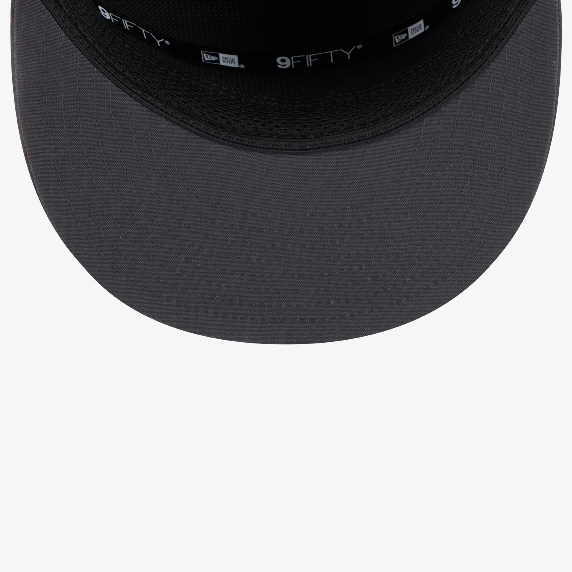 New Era 9FIFTY Buffalo Bills 2026 Sideline Dark Gray Dual Panel Snapback