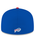 New Era 59FIFTY Allen 17 MVP Royal & White Fitted Hat