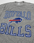 '47 Brand Buffalo Bills Slate Gray Long Sleeve Shirt