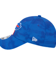 New Era 9FORTY Bills 2024 Sideline Team Stripe Royal Stretch-Snap