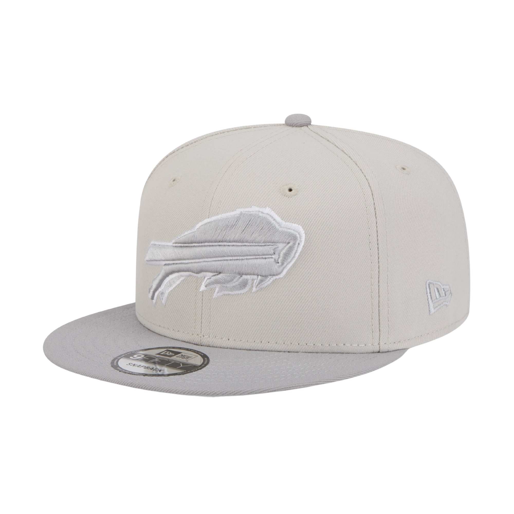 New Era 9FIFTY Bills 2024 Color Pack Stone &amp; Gray Snapback