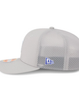 New Era 9SEVENTY Buffalo Bills 2025 Sideline Hot Weather Gray Adjustable Cap