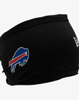 New Era Bills 2026 Training Camp Black Logo Headband