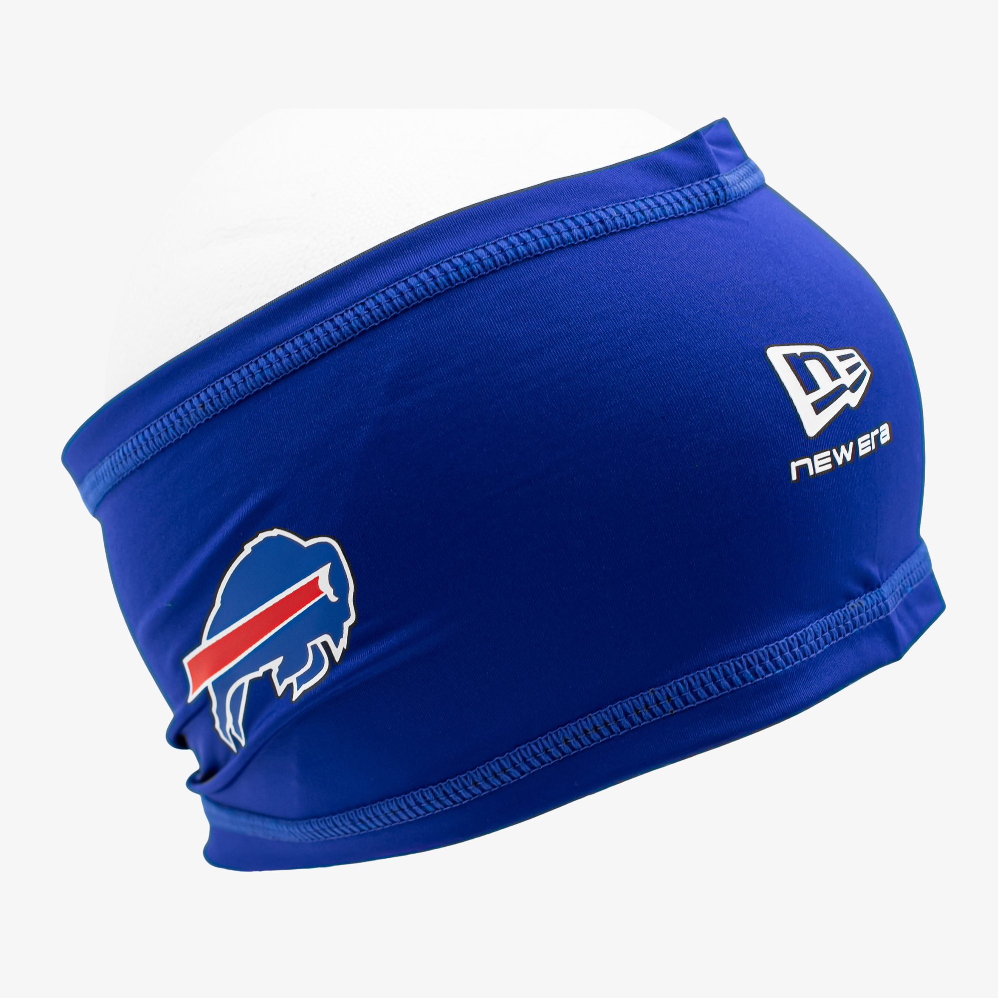 New Era Bills 2026 Training Camp Royal Logo Headband