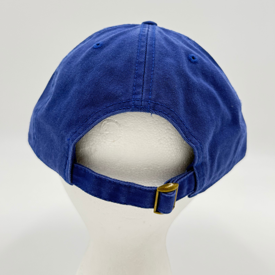 Royal "Sccoorreesss" Yellow Dad Cap