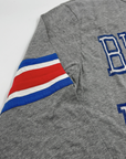 '47 Brand Buffalo Bills Slate Gray Long Sleeve Shirt