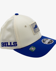 New Era Bills 2026 Training Camp Child White 9SEVENTY Stretch-Snap