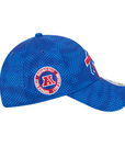 New Era 9FORTY Bills 2024 Sideline Team Stripe Royal Stretch-Snap