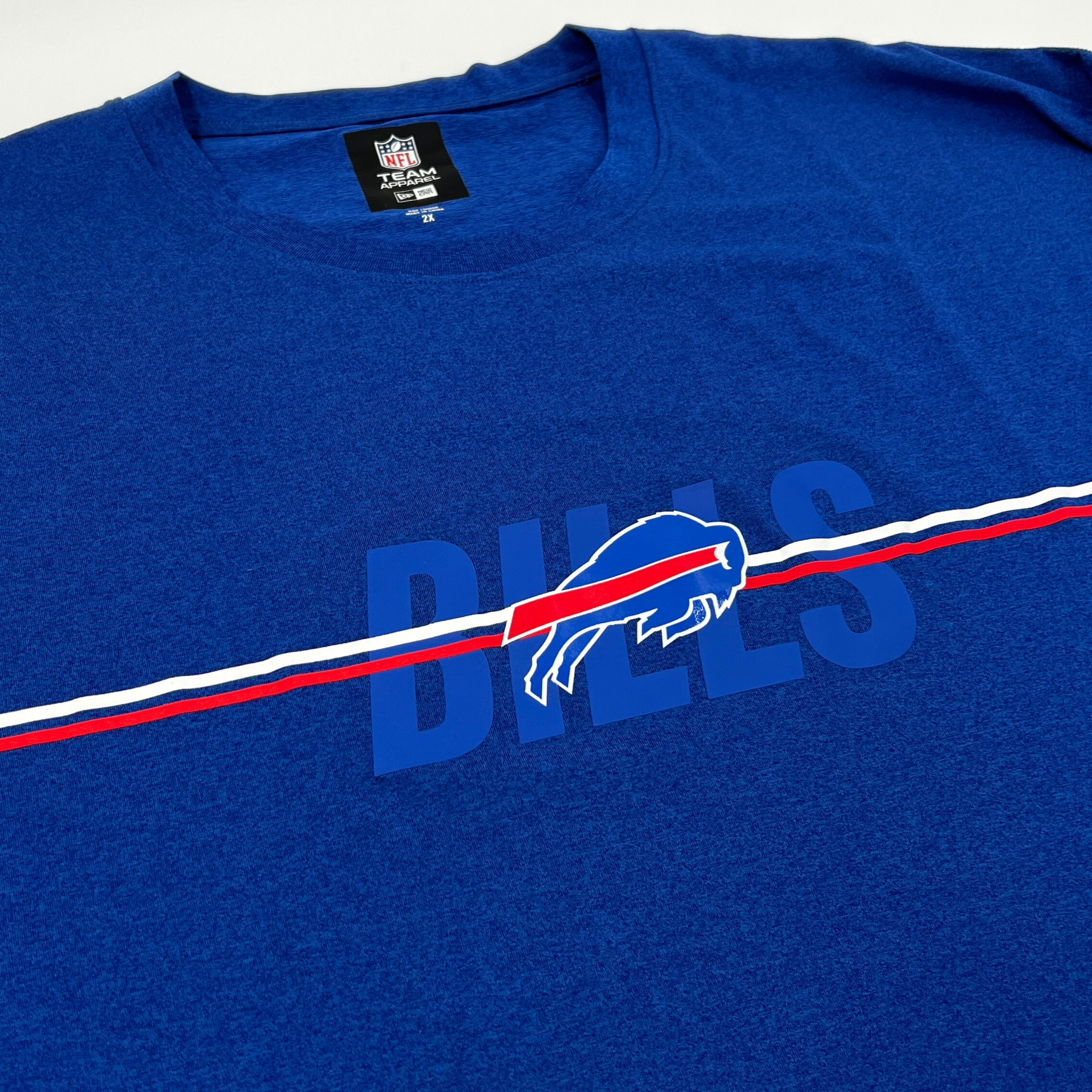 New Era Buffalo Bills Men's 2023 NFL Training Camp T-Shirt 23 / XL