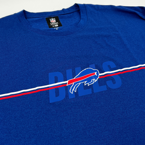 BIG & TALL SIZES New Era Bills Stone 2023 Official NFL Draft T-Shirt – The  BFLO Store