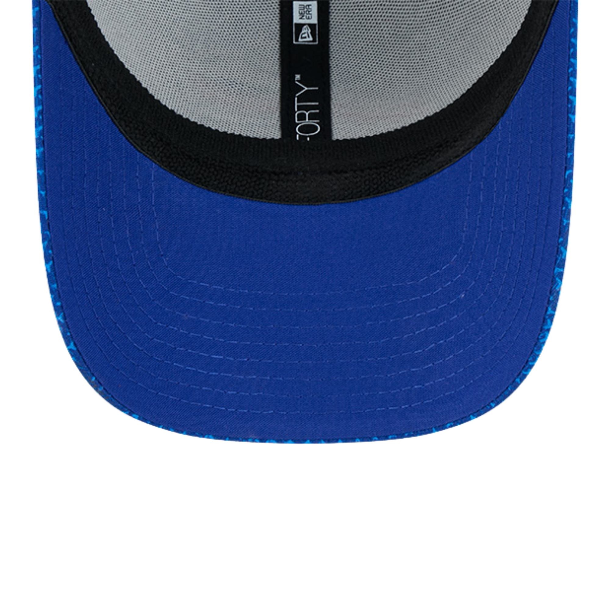 New Era 9FORTY Bills 2024 Sideline Team Stripe Royal Stretch-Snap