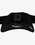 New Era Bills 2026 Training Camp Black with Black Brim Sun Visor