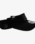 New Era Bills 2026 Training Camp Black with Black Brim Sun Visor