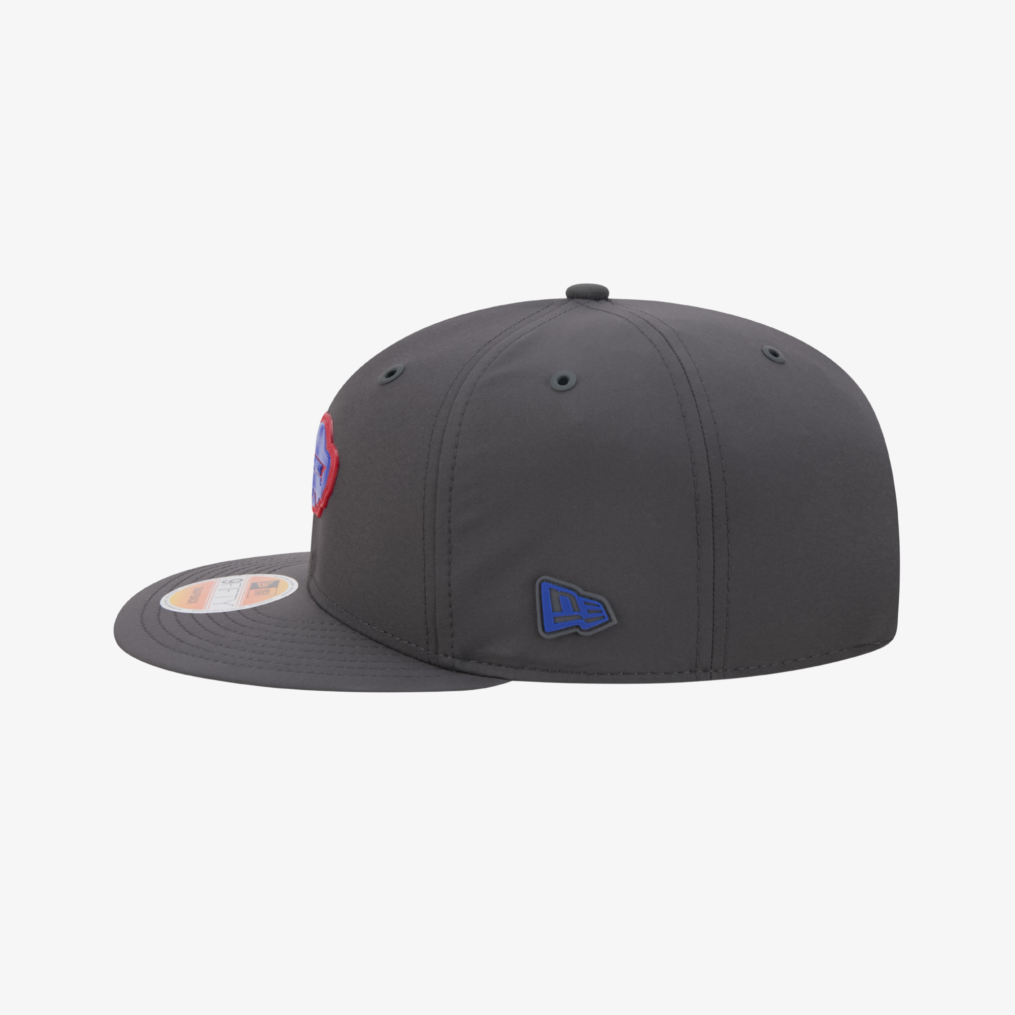 New Era 9FIFTY Buffalo Bills 2026 Sideline Dark Gray Snapback