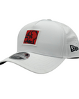 New Era 9FORTY Buffalo Sabres Alternate Logo Patch White A-Frame Snapback