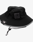 New Era Bills 2026 Training Camp Black Short Brim Bucket Hat
