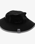 New Era Bills 2026 Training Camp Black Short Brim Bucket Hat