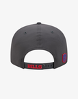 New Era 9FIFTY Buffalo Bills 2026 Sideline Dark Gray Snapback