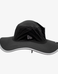 New Era Bills 2026 Training Camp Black Large Grey Brim Bucket Hat