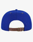 '47 Brand Buffalo Bills Royal Blue Wool-Style Flat Brim Adjustable Hat
