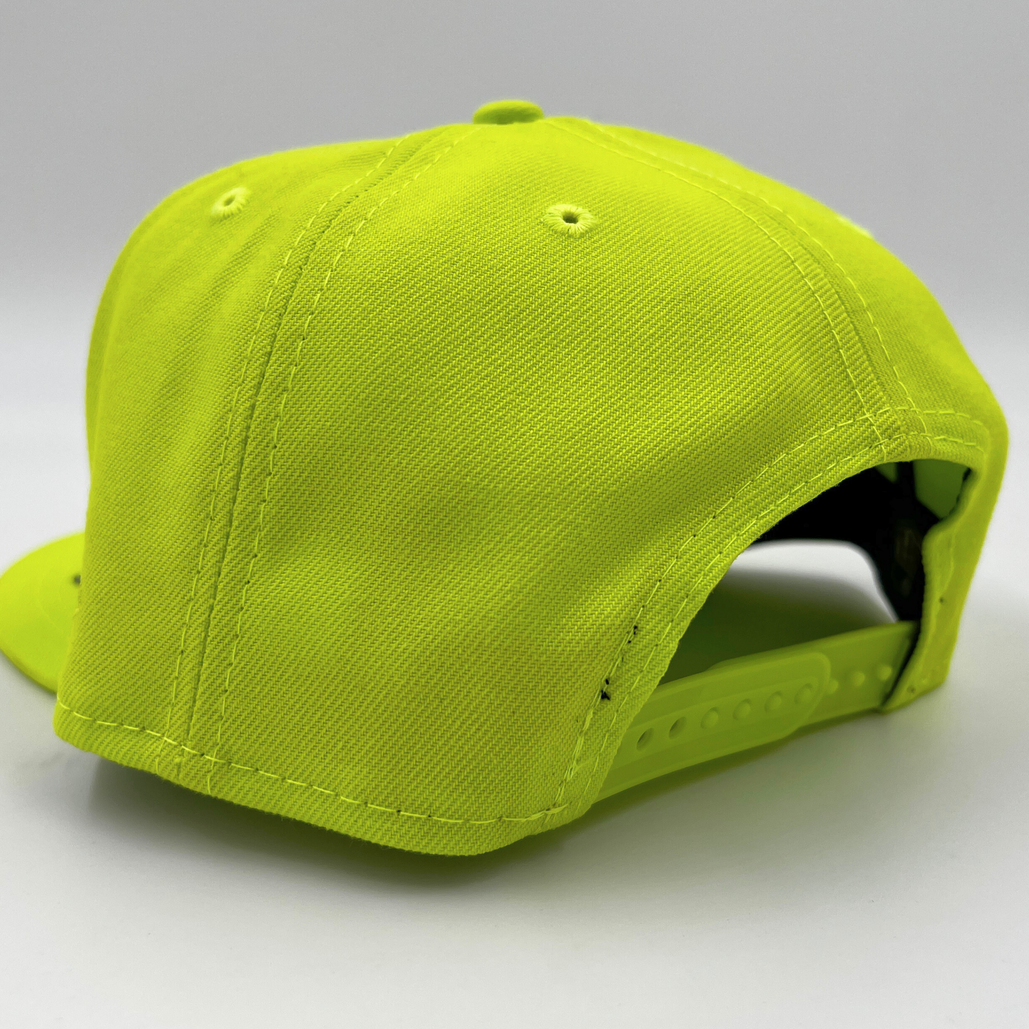 New Era Bills 9Fifty Lime 2023 Colorpack Snapback Hat