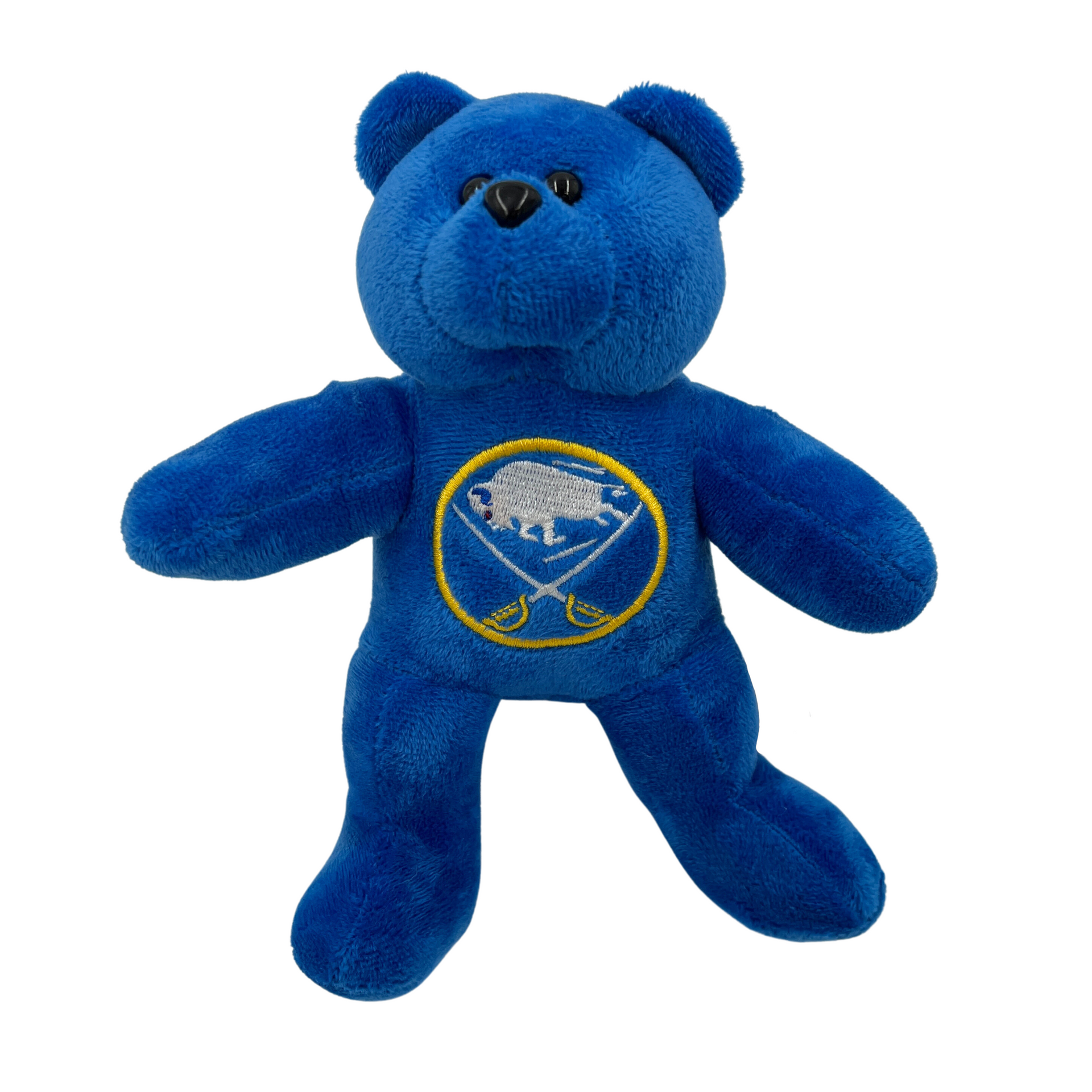 Buffalo Sabres Royal Blue Stuffed Bear | The BFLO Store