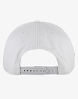 '47 Brand Buffalo Bills Light Gray Script Rope Adjustable Hat