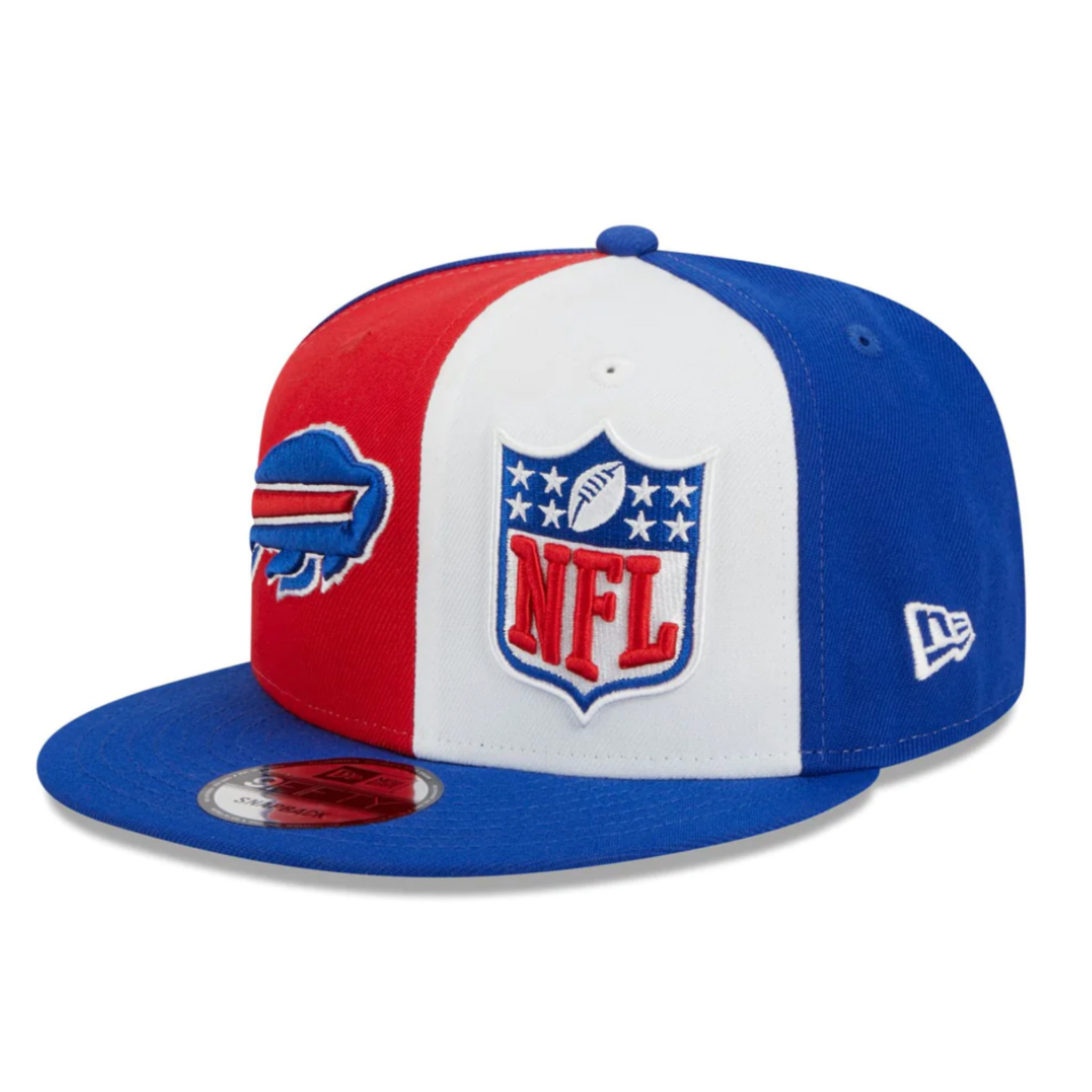 Youth New Era Bills 2023 Sideline 9FIFTY Snapback