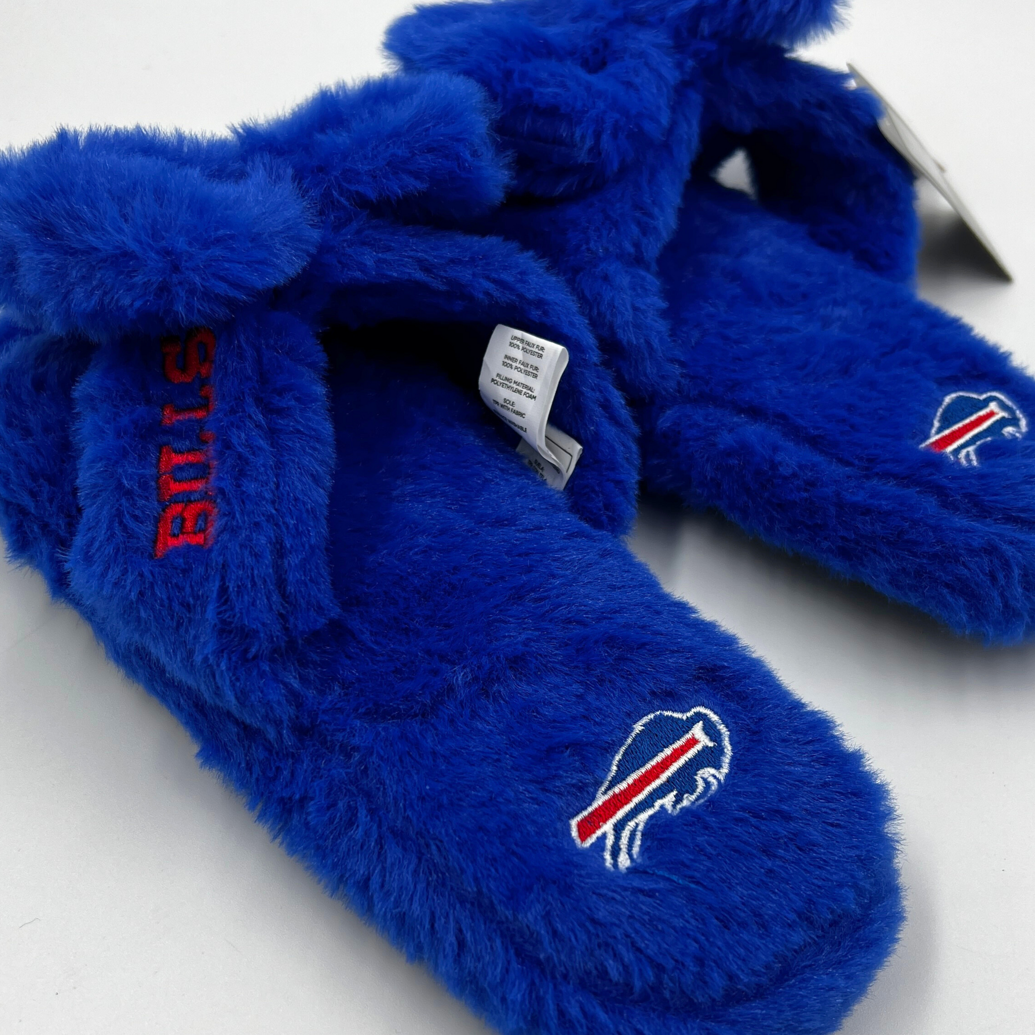 _NFL Buffalo Bills Air Jordan1 Shoes - BTF Store