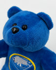 Buffalo Sabres Royal Blue Stuffed Bear
