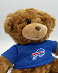 Buffalo Bills Plush Bear With Team Shirt