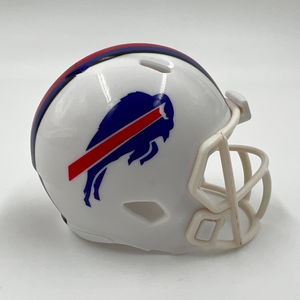 Buffalo Bills Riddell Pocket Size Helmet