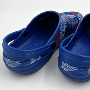 Women's Buffalo Bills Floral Clogs