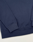 Buffalo Collegiate Style Deep Navy Crewneck